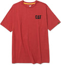 CAT Men's Trademark T-Shirts by Caterpillar+Workwear