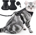 Cat Harness and Leash Set by JOHNBOLIN