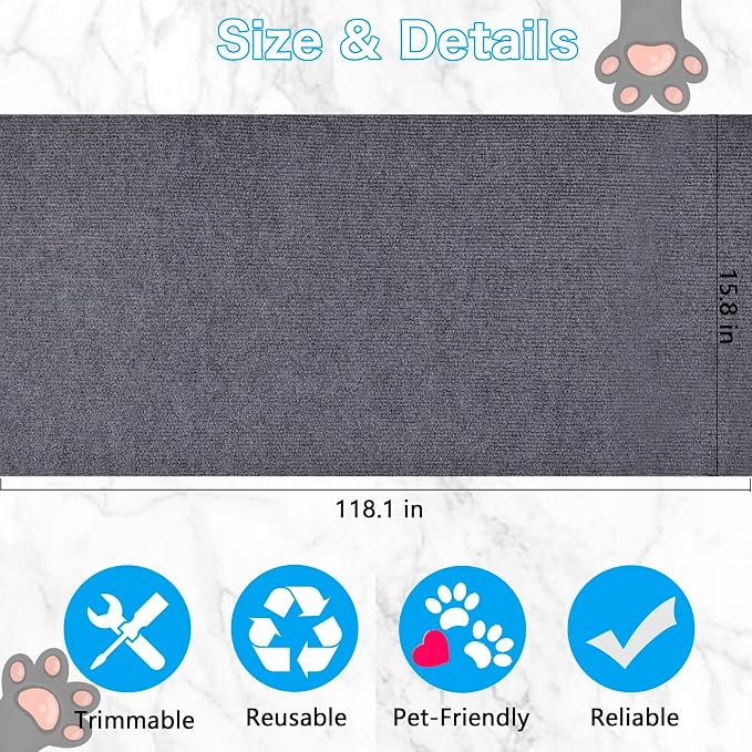Cat Scratching Mat - Image 2