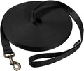 HIKISS Long Dog Leash Obedience Recall Training Agility Lead - 15ft 20ft 30ft by Hi+Kiss