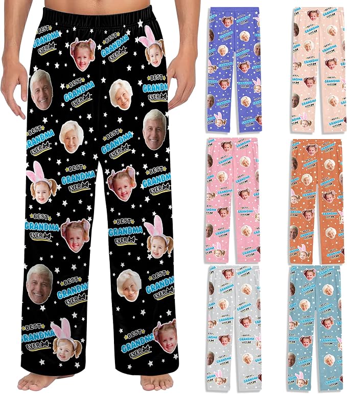 Personalized Pajamas with Faces by Unknown