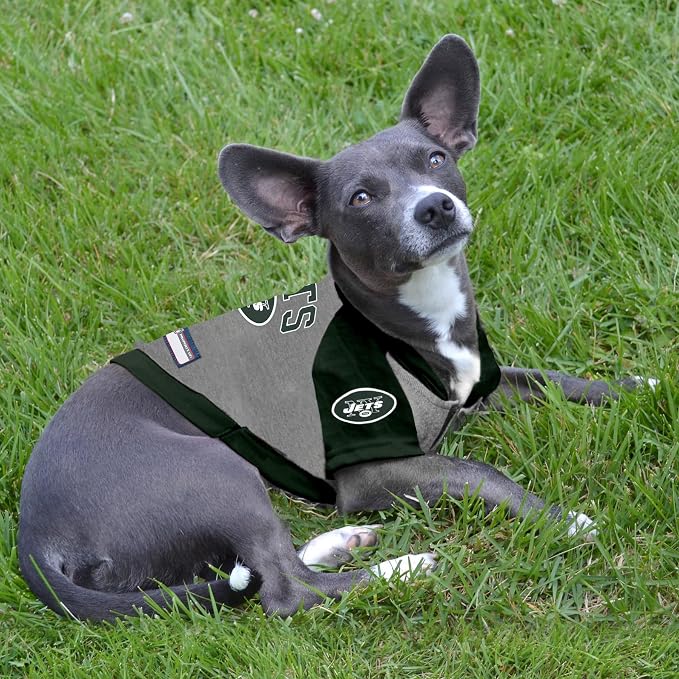 Pets First NFL New York Jets Hoodie - Image 4