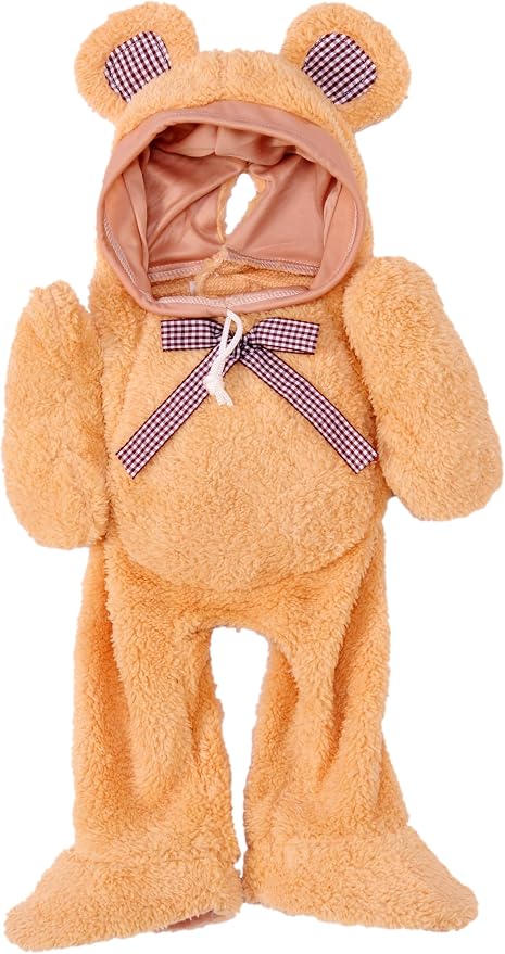 Rubies Walking Teddy Bear Pet Costume, X-Large - Image 3