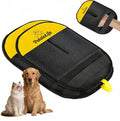 PotatoLife Pet Hair Removal Glove Upgraded Reusable Electrostatic Washable Fur by PotatoLife