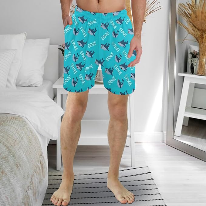 Custom Pajama Pants for Men, Personalized PJ Pants - Image 7
