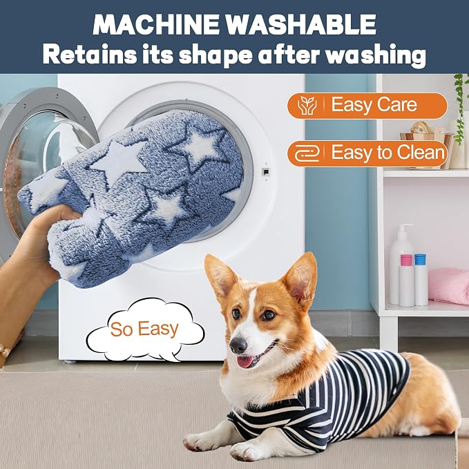 Dog Bed Mat – Soft & Comfortable Dog Kennel Pad - Image 7