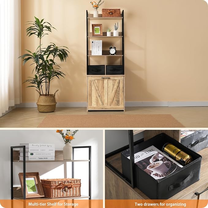 Dwanton Litter Box Enclosure - Image 4