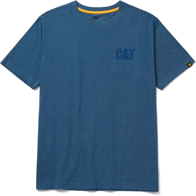 CAT Men's Trademark T-Shirts by Caterpillar+Workwear