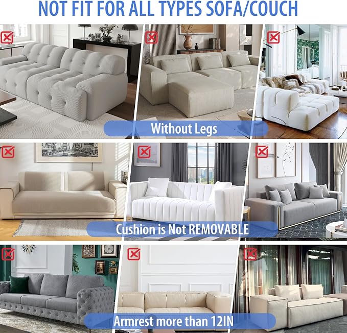 Cat Scratch Couch Protector - Image 5