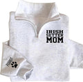 UrbanNEST Custom Dog Mom Sweatshirt, Cute & Cozy Gift by Unknown