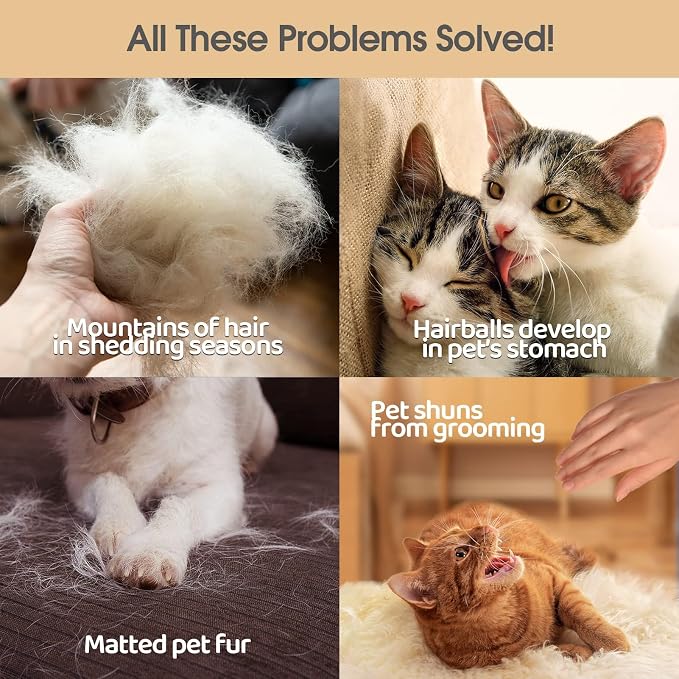 Upgrade Efficient Pet Hair Remover Gloves - Image 7