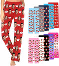 Customized Face Pajama Custom Pajama Pants by Unknown