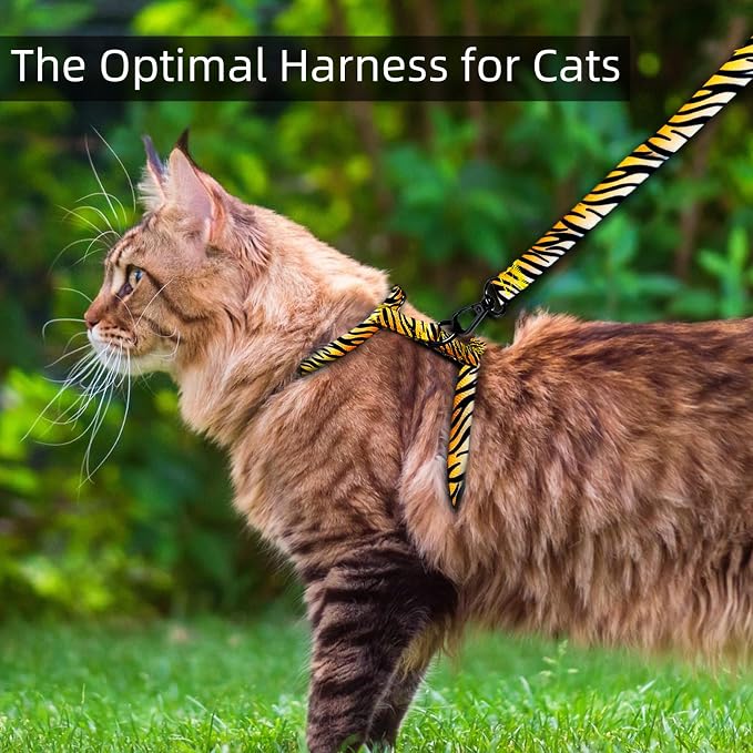 Cat Harness and Leash Escape Proof - Image 6