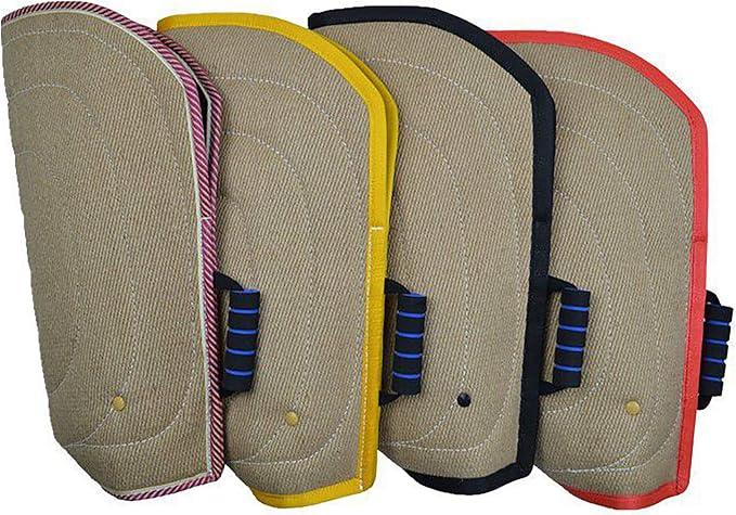 Morezi Dog Bite Sleeve Training Protection, Heavy Duty Jute Durable, Fit Pit - Image 2