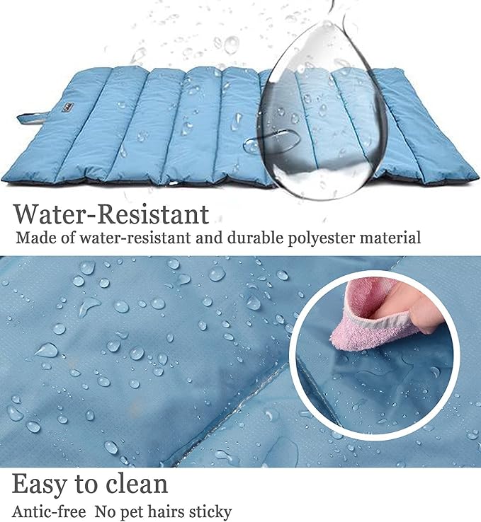 CHEERHUNTING Outdoor Dog Bed, Waterproof, Large Size, Water Resistant, Portable - Image 5
