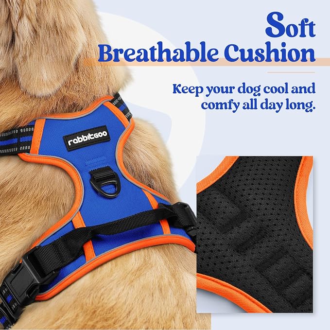 rabbitgoo Dog Harness No Pull - Image 2