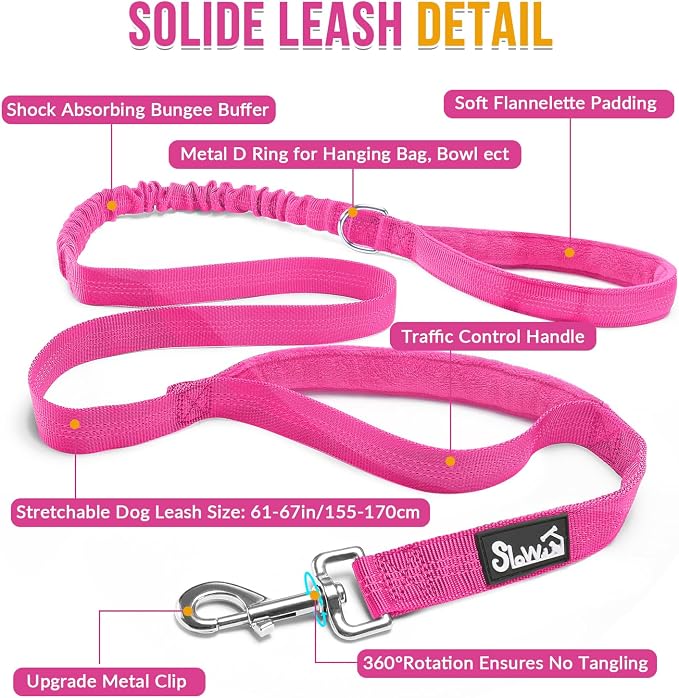 SlowTon No Pull Dog Harness - Image 4