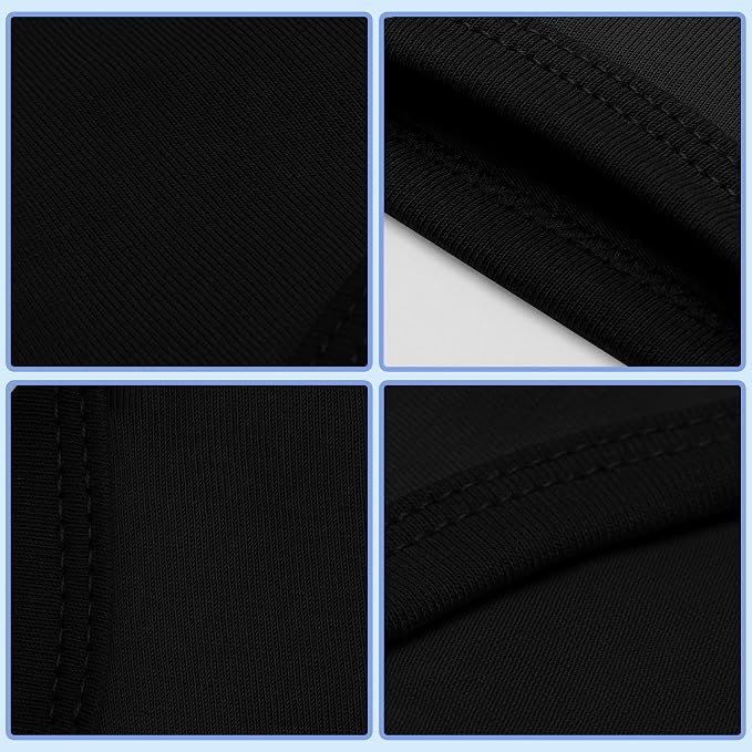 Cozy Sleeveless Canine Wear Dog Clothes, Lightweight, and Breathable Cotton Dog - Image 7