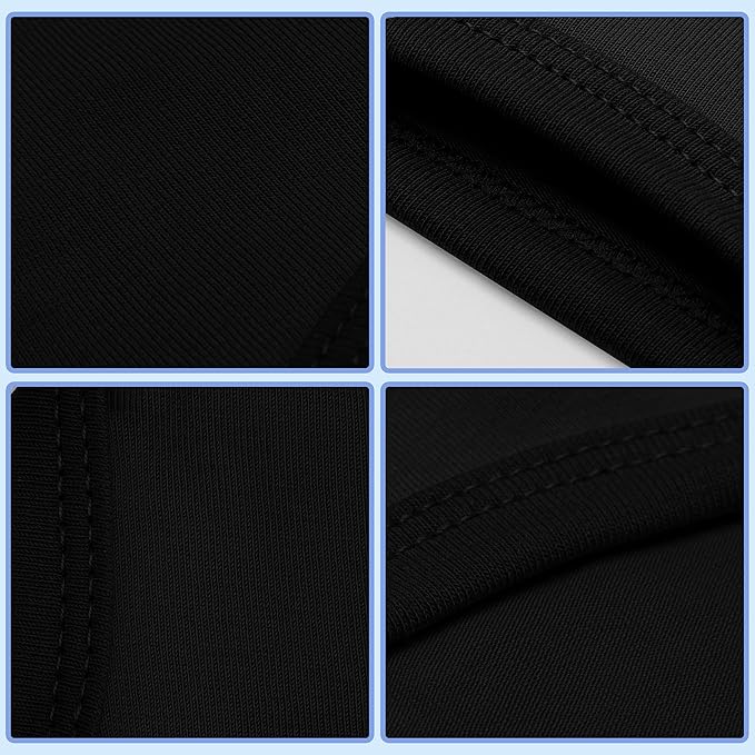 Cozy Sleeveless Canine Wear Dog Clothes, Lightweight, and Breathable Cotton Dog - Image 7