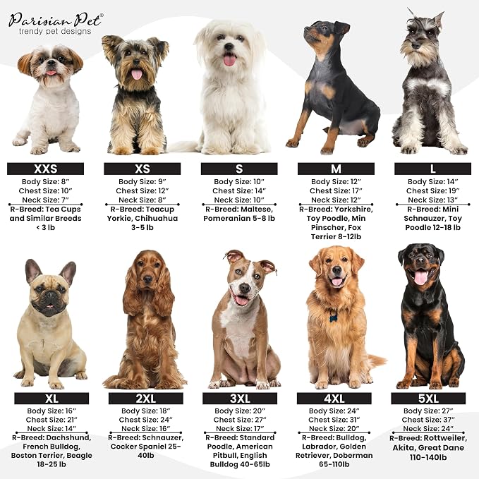 Parisian Pet Police Dog Costume - Image 7