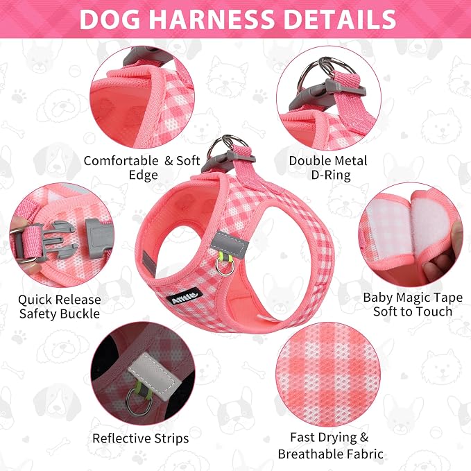 AIITLE No-Pull Pet Harness - Image 3