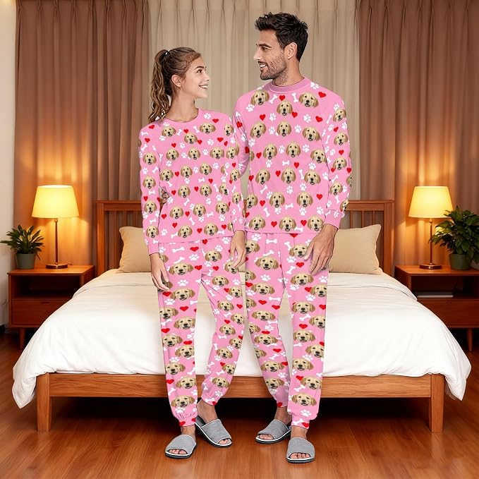 Artsadd Personalized Pajamas - Image 2