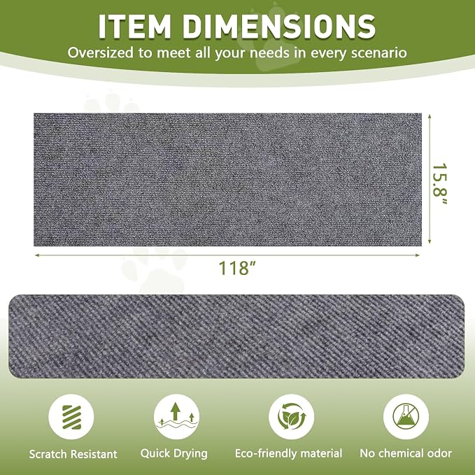 Cat Scratch Furniture Protector - Image 2