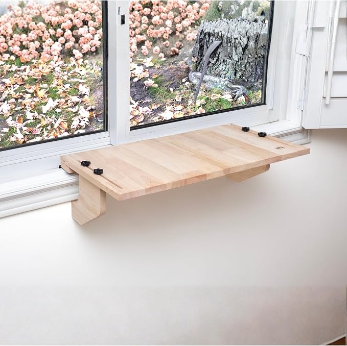 Original SillMate Window Plant Shelf, 21.25" Sill Shelf - Image 3
