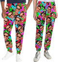 Custom Sweatpants for Men Women Personalised Joggers Pants by Artsadd