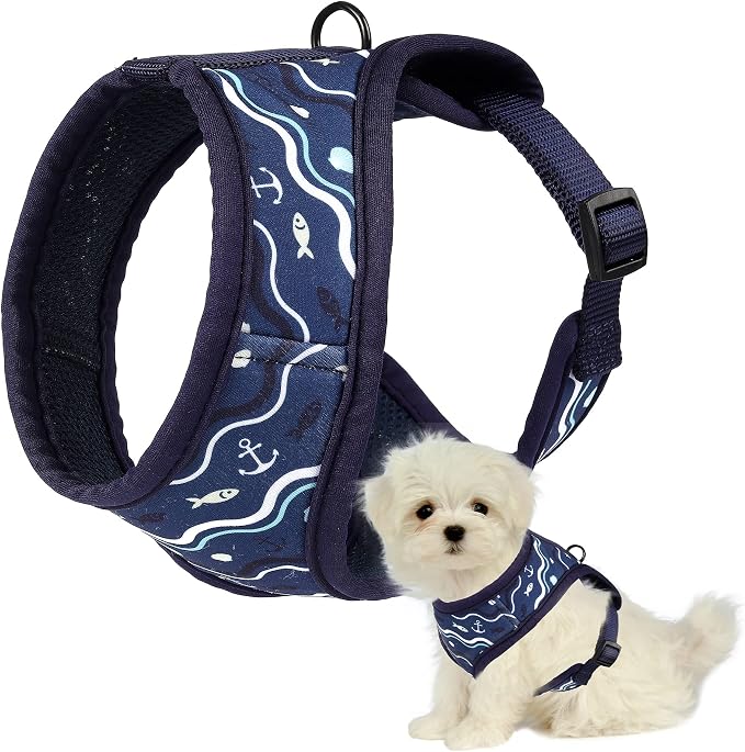 Mile High Life Step in Dog Harness by MileHighLife