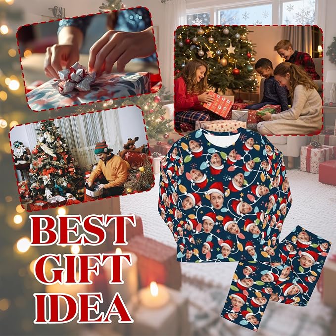 Artsadd Personalized Pajamas - Image 6
