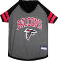 Pets First NFL Atlanta Falcons Hoodie by PETSFIRST