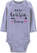 UNIFACO Unisex Baby Funny Saying Outfit Short and Long Sleeve Bodysuits Romper by UNIFACO