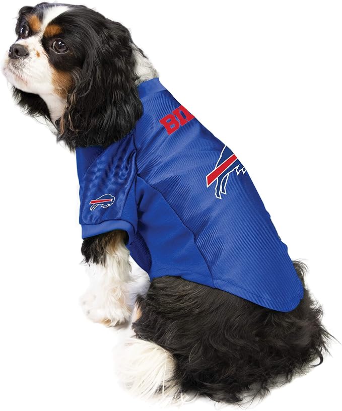Littlearth NFL Stretch Pet Jersey- Officially Licensed Teams, Available Size XS - Image 3