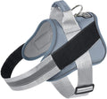 Bolux Dog Harness, No-Pull Reflective Dog Vest, Breathable Adjustable Pet by Bolux