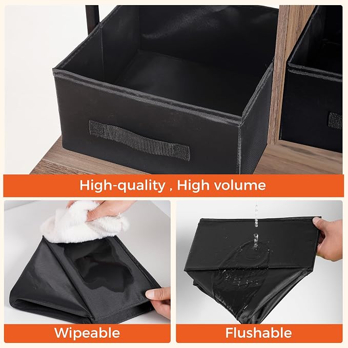 Dwanton Litter Box Enclosure - Image 6