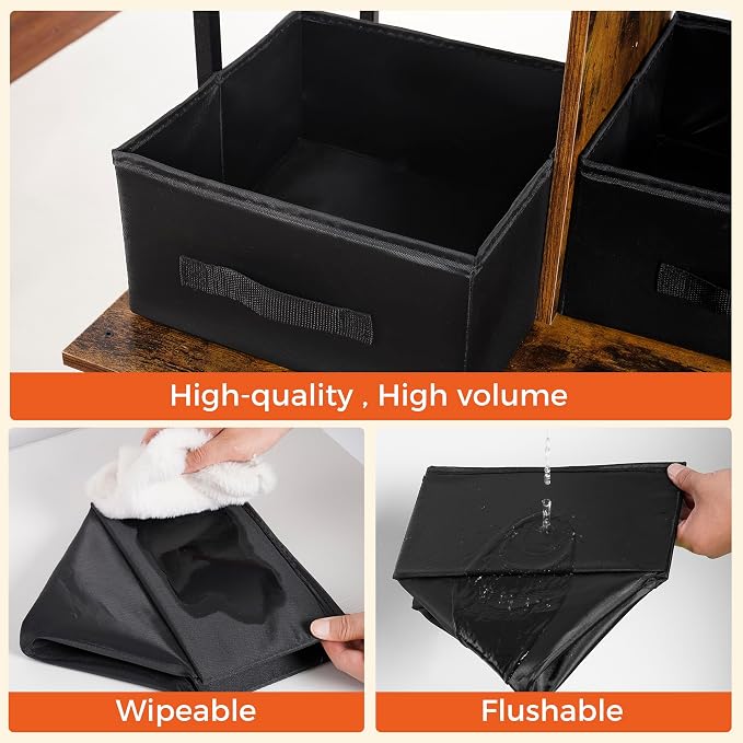 Dwanton Litter Box Enclosure - Image 6