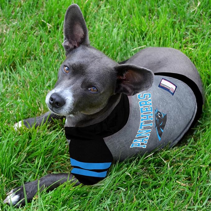 Pets First Carolina Panthers Hoodie - Image 2