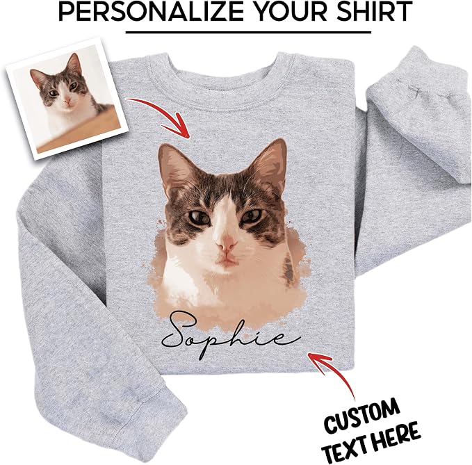 Custom Photo Shirts for Men Women, Shirts - Image 2