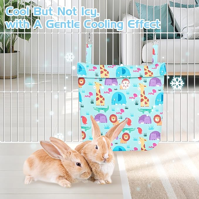 Hamiledyi Rabbit Cooling Pouch - Image 5