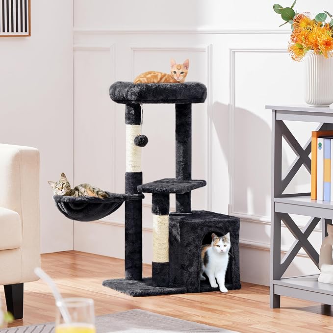 Yaheetech 34.5in Scratching Post, Cat Scratchers - Image 9