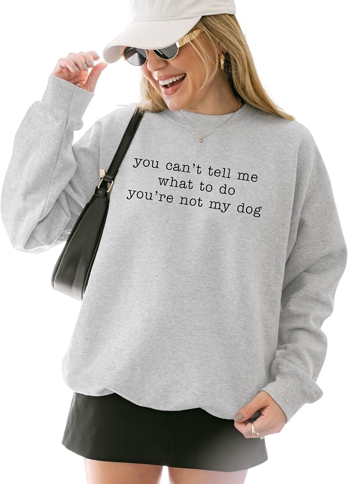 moonloom Dog Mom Sweatshirt, Animal Lover Gift, Custom crewneck by Moonloom