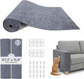 2 Pack Cat Scratcher Mat Roll for Furniture & Couch Protection | Total 157.5" x by BOLIAN