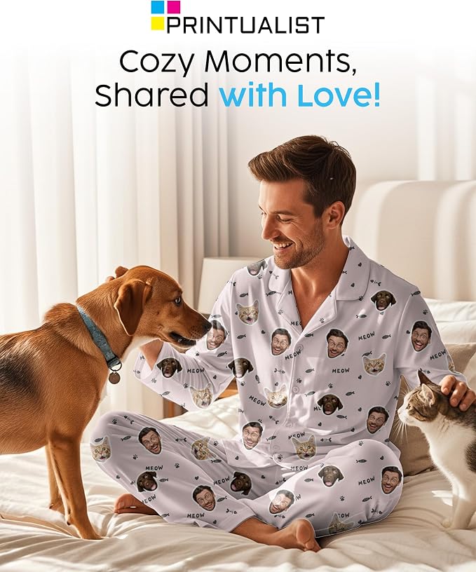 Printualist Personalized Pajamas - Image 7