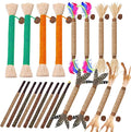 Cat Toys 21Pack Silvervine Chew Stick Kitten Treat Catnip Toy Kitty Natural by GREMBEB