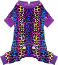 KYEESE Dog Pajamas Stretchy Pet Jammies Coat Comfy Pet Onesie Costume Velvet by KYEESE