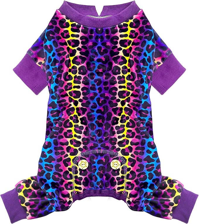 KYEESE Dog Pajamas Velvet Dog Pajamas Small Sized Dogs Dogs Pjs by KYEESE