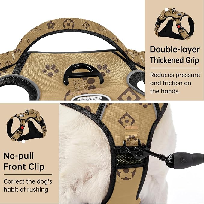 IVY&LANE No Pull Dog Harness - Image 5