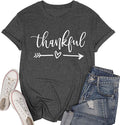 NIUBIA Women's T Shirts Summer Tops Simple Heart Graphic Shirts Sayings Short by NIUBIA