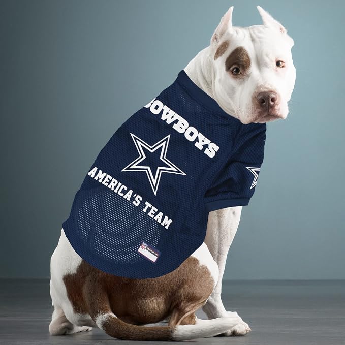 NFL Dallas Cowboys Raglan Jersey America's Team - Image 2